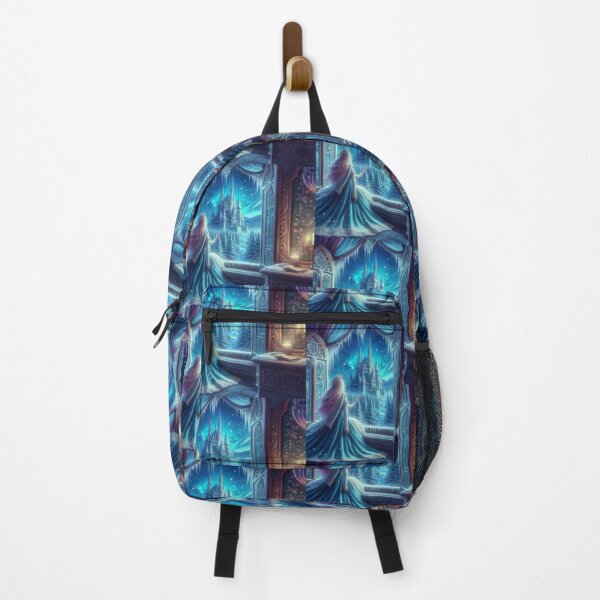 Item preview, Frozen Enchantment Princess in the Ice Castle designed and sold by choder61.