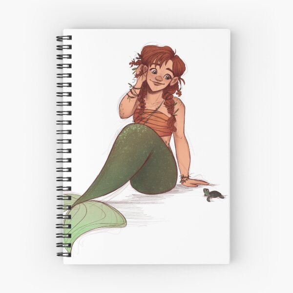Item preview, #Mermay day 4 designed and sold by YentheJoline.