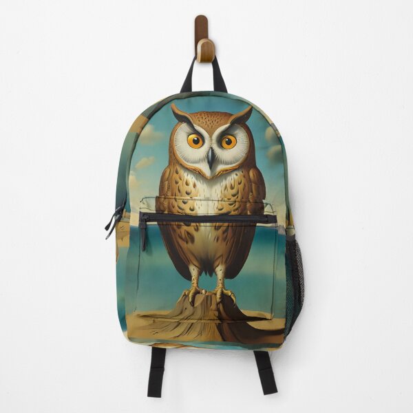 Item preview, Owl, digital art, designed and sold by Nomad-Maynard.
