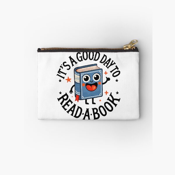Item preview, A Good Day to Read designed and sold by mindtheayan.