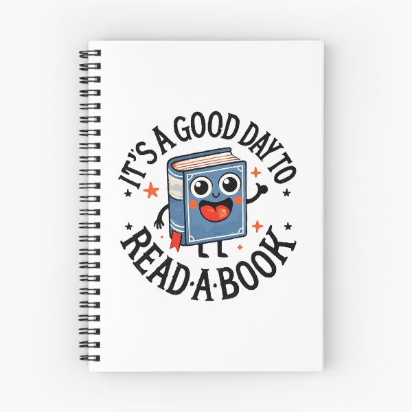 Item preview, A Good Day to Read designed and sold by mindtheayan.
