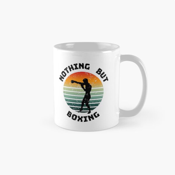 Item preview, Nothing But Boxing - Vintage Design designed and sold by LMoonDesigns.