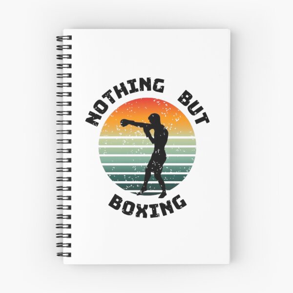 Item preview, Nothing But Boxing - Vintage Design designed and sold by LMoonDesigns.