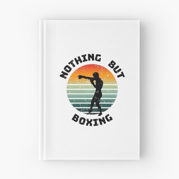 Item preview, Nothing But Boxing - Vintage Design designed and sold by LMoonDesigns.