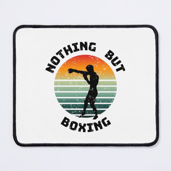 Item preview, Nothing But Boxing - Vintage Design designed and sold by LMoonDesigns.