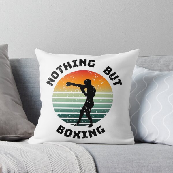 Item preview, Nothing But Boxing - Vintage Design designed and sold by LMoonDesigns.