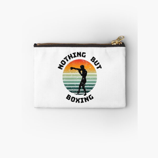 Item preview, Nothing But Boxing - Vintage Design designed and sold by LMoonDesigns.