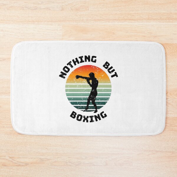 Item preview, Nothing But Boxing - Vintage Design designed and sold by LMoonDesigns.