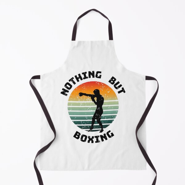 Item preview, Nothing But Boxing - Vintage Design designed and sold by LMoonDesigns.