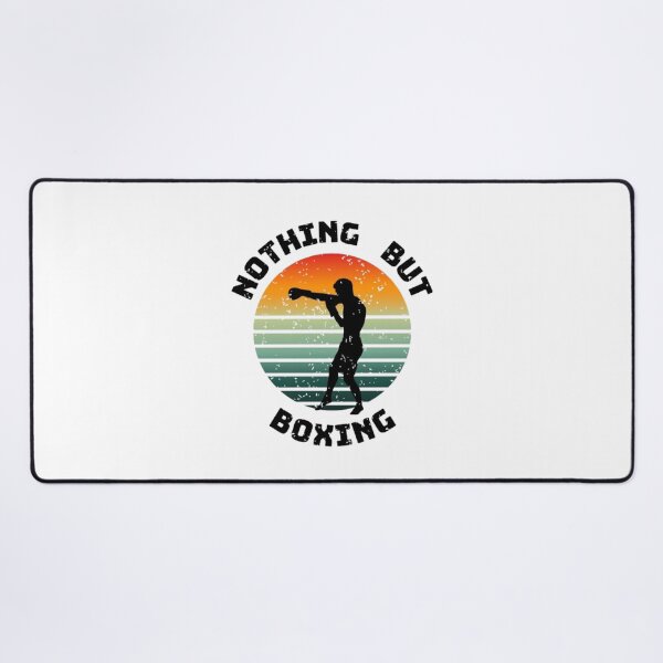 Item preview, Nothing But Boxing - Vintage Design designed and sold by LMoonDesigns.