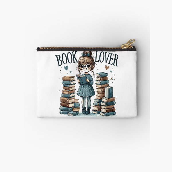 Item preview, Book Lover designed and sold by mindtheayan.