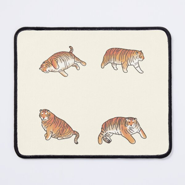 Item preview, Chubby tigers pack designed and sold by Artofmayara.