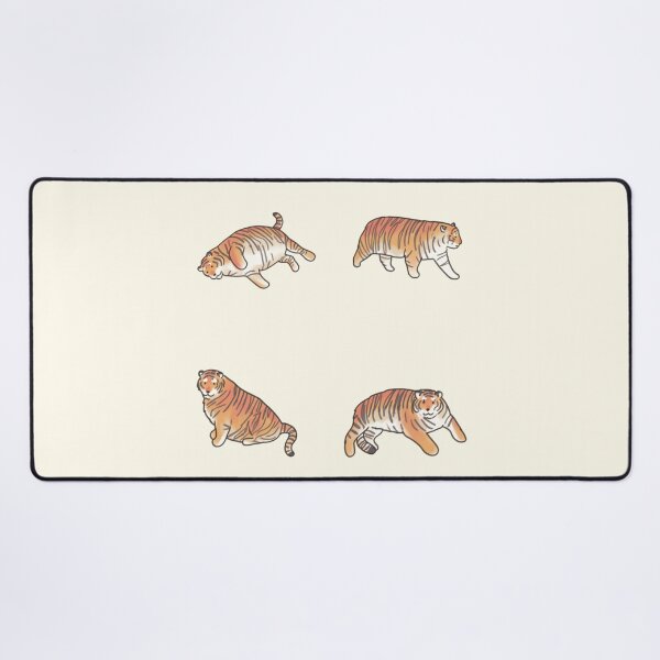 Item preview, Chubby tigers pack  designed and sold by Artofmayara.
