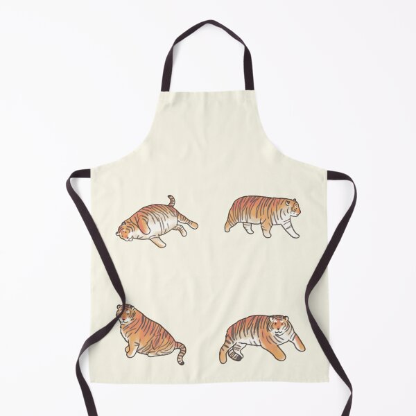 Item preview, Chubby tigers pack  designed and sold by Artofmayara.