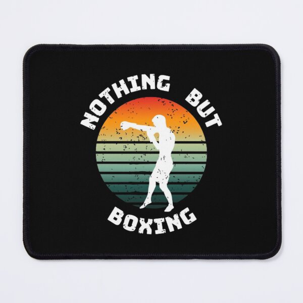 Item preview, Nothing But Boxing - Vintage Design designed and sold by LMoonDesigns.