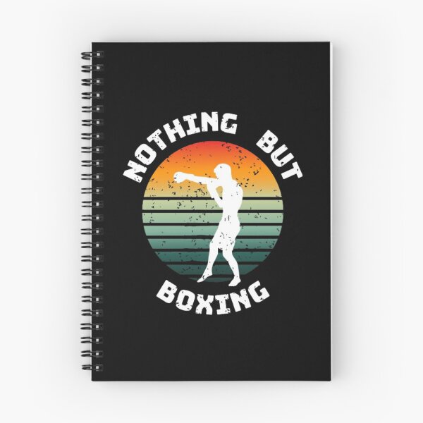 Item preview, Nothing But Boxing - Vintage Design designed and sold by LMoonDesigns.