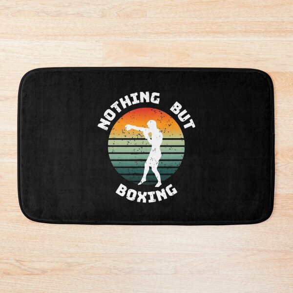 Item preview, Nothing But Boxing - Vintage Design designed and sold by LMoonDesigns.