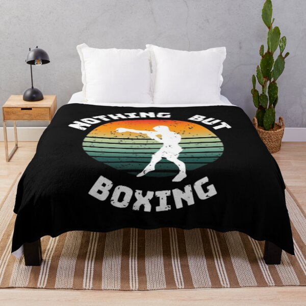 Item preview, Nothing But Boxing - Vintage Design designed and sold by LMoonDesigns.