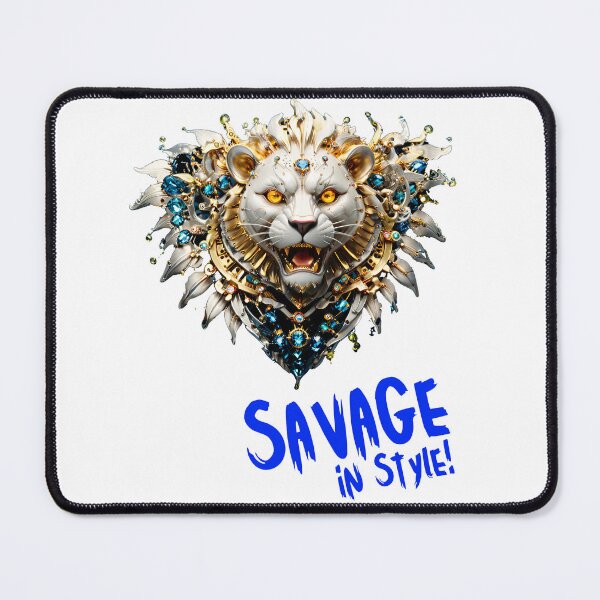 Item preview, Savage designed and sold by OleOleStore.
