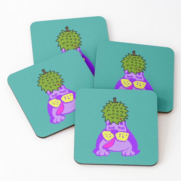 Item preview, LaMaisonOfMY A EPIPHANY TEES DURIAN COLLECTION NO.1 GREEN designed and sold by LaMaisonOfMY.
