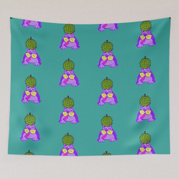 Item preview, LaMaisonOfMY A EPIPHANY TEES DURIAN COLLECTION NO.1 GREEN designed and sold by LaMaisonOfMY.