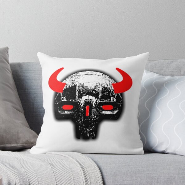 Item preview, Evil Atlas Head - MWO/Battletech designed and sold by VK707.
