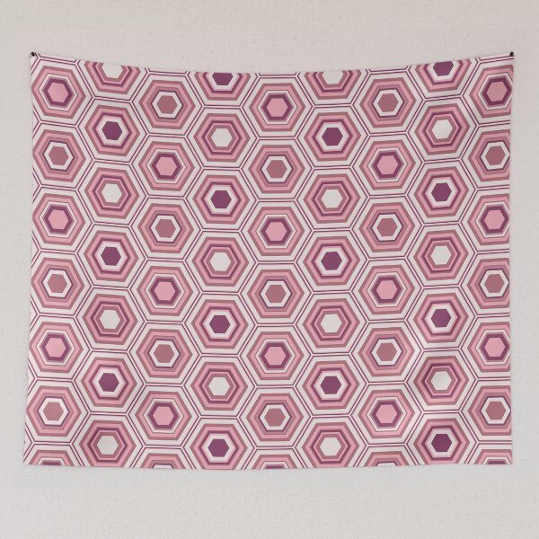 Item preview, Cellular, Pink-burgundy-white version designed and sold by Alex  Blud.