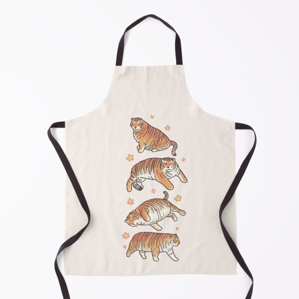 Item preview, Cute Chubby tigers  designed and sold by Artofmayara.