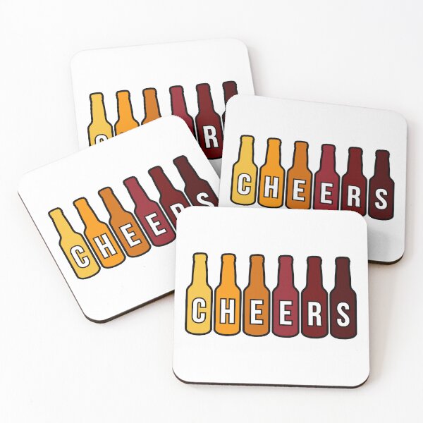 Item preview, CHEERS (Beer) designed and sold by tmachtan.