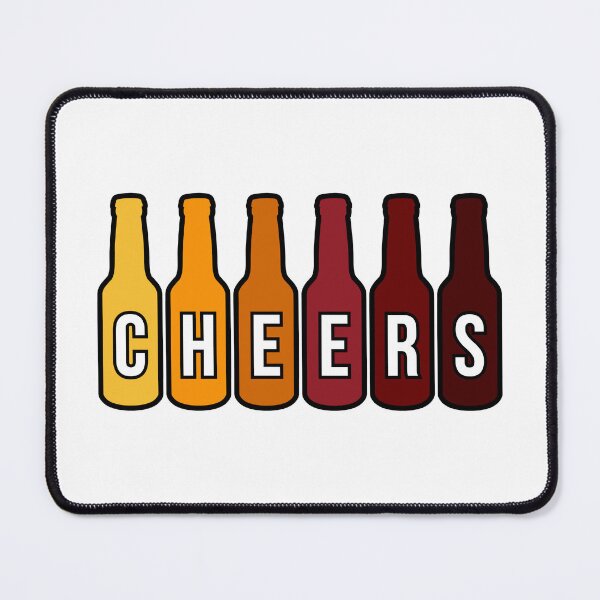 Item preview, CHEERS (Beer) designed and sold by tmachtan.