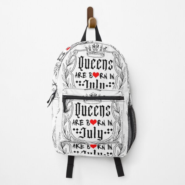 Item preview, QUEENS ARE BORN IN JULY designed and sold by DGVO.