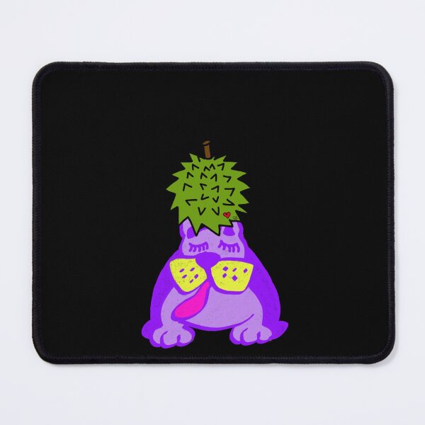 Item preview, LaMaisonOfMY A EPIPHANY TEES DURIAN COLLECTION NO.1 BLACK designed and sold by LaMaisonOfMY.