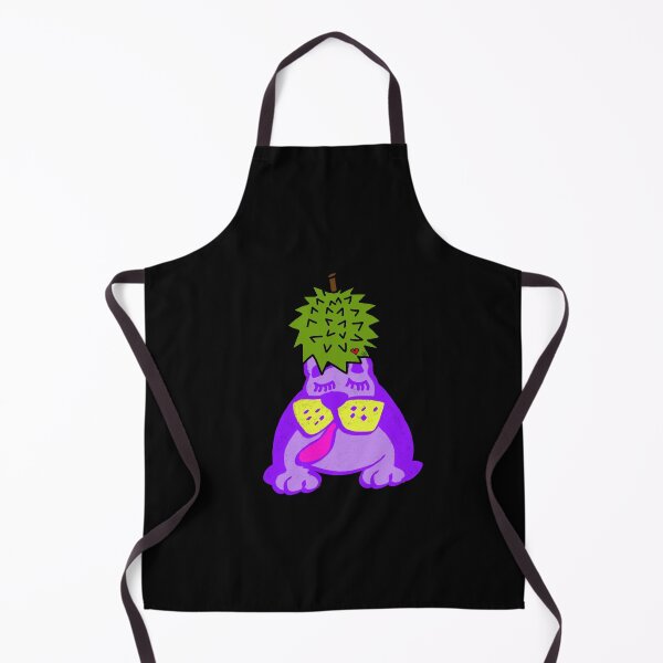Item preview, LaMaisonOfMY A EPIPHANY TEES DURIAN COLLECTION NO.1 BLACK designed and sold by LaMaisonOfMY.