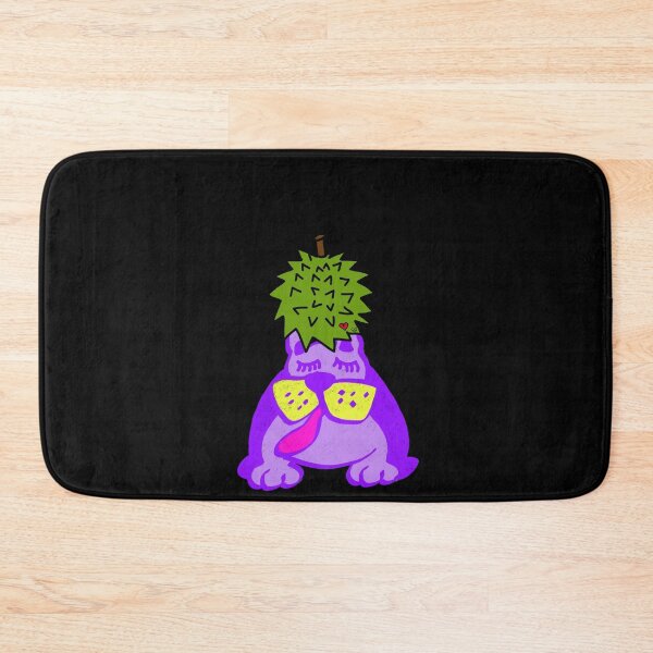 Item preview, LaMaisonOfMY A EPIPHANY TEES DURIAN COLLECTION NO.1 BLACK designed and sold by LaMaisonOfMY.