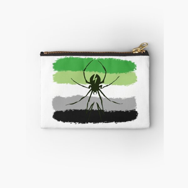 Item preview, Danger Days Aromantic designed and sold by mossed-swamp.