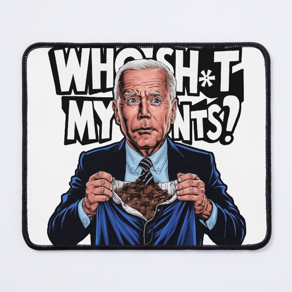 Item preview, Sloppy Joe - "Who Sh*t My Pants?" designed and sold by necakaranfil.