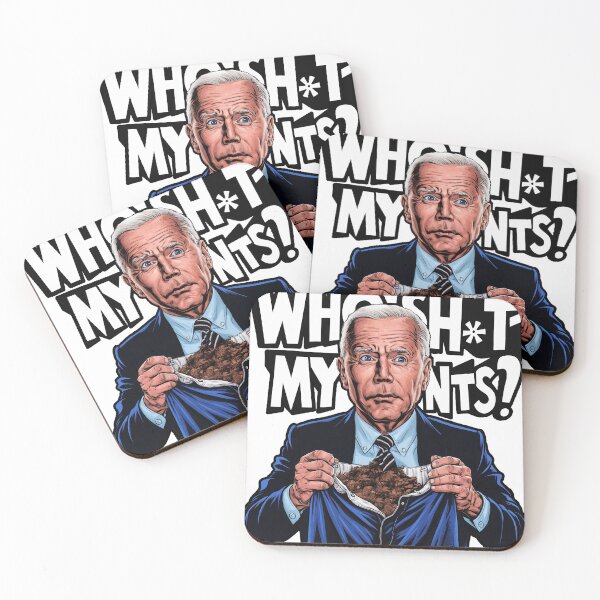 Item preview, Sloppy Joe - "Who Sh*t My Pants?" designed and sold by necakaranfil.