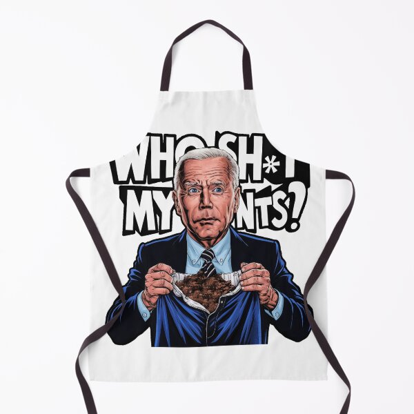 Item preview, Sloppy Joe - "Who Sh*t My Pants?" designed and sold by necakaranfil.