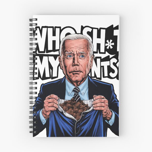 Item preview, Sloppy Joe - "Who Sh*t My Pants?" designed and sold by necakaranfil.