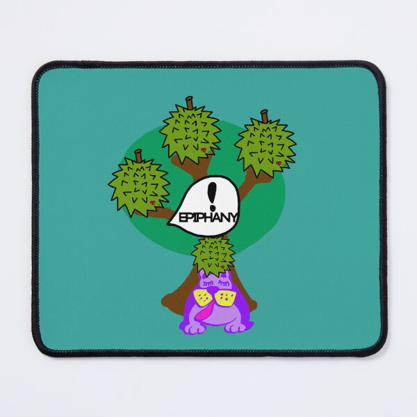 Item preview, LaMaisonOfMY A EPIPHANY TEES DURIAN COLLECTION NO.2 GREEN designed and sold by LaMaisonOfMY.