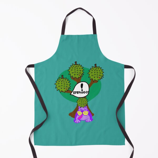 Item preview, LaMaisonOfMY A EPIPHANY TEES DURIAN COLLECTION NO.2 GREEN designed and sold by LaMaisonOfMY.