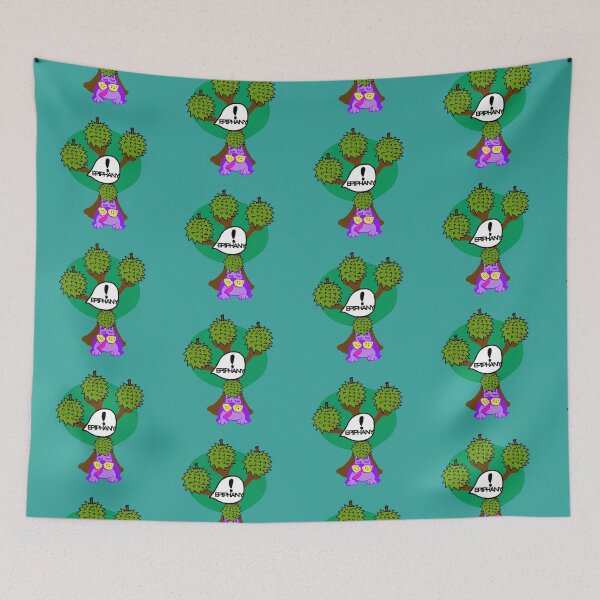 Item preview, LaMaisonOfMY A EPIPHANY TEES DURIAN COLLECTION NO.2 GREEN designed and sold by LaMaisonOfMY.