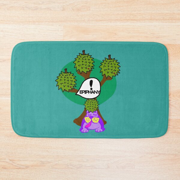 Item preview, LaMaisonOfMY A EPIPHANY TEES DURIAN COLLECTION NO.2 GREEN designed and sold by LaMaisonOfMY.