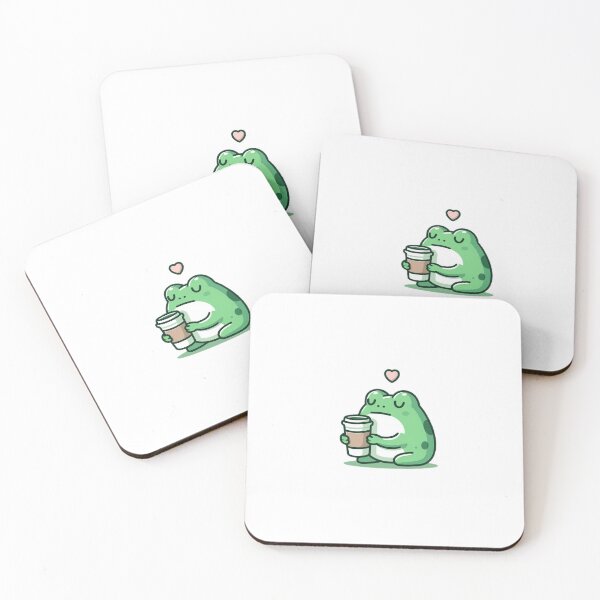Item preview, Frog In The Morning designed and sold by MoondropShop.