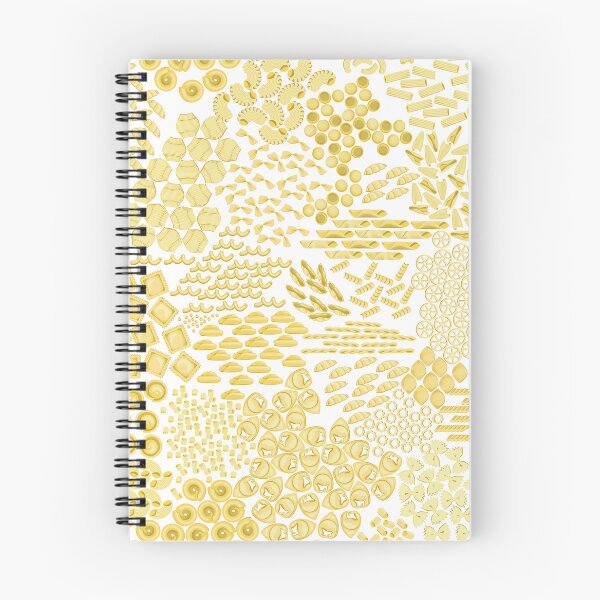 Item preview, Italian pasta, yellow on a white background designed and sold by Alex  Blud.