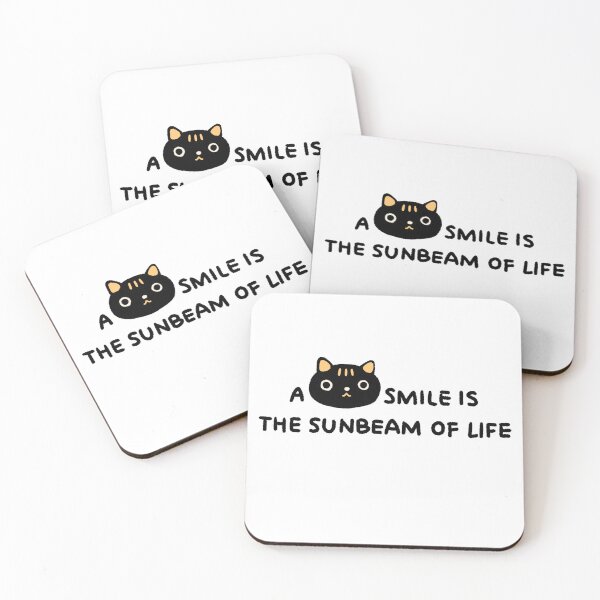 Item preview, Smile Cat designed and sold by Cocoa-cat.