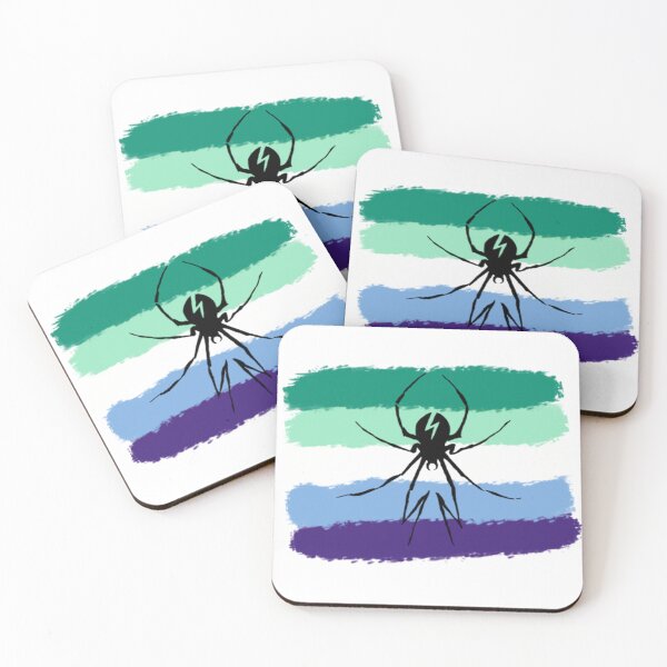 Item preview, Danger Days Gay Flag designed and sold by mossed-swamp.