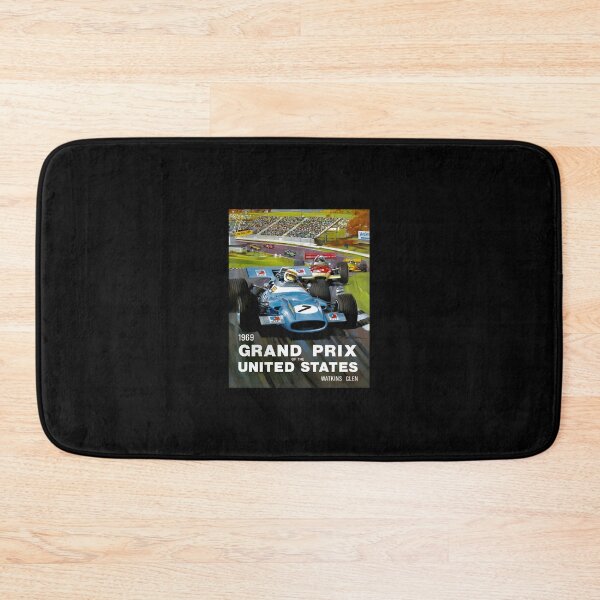 Item preview, 11 United States Grand Prix Watkins Glen Print	 designed and sold by cbieecxdeue16.