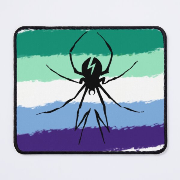 Item preview, Danger Days Gay Flag designed and sold by mossed-swamp.