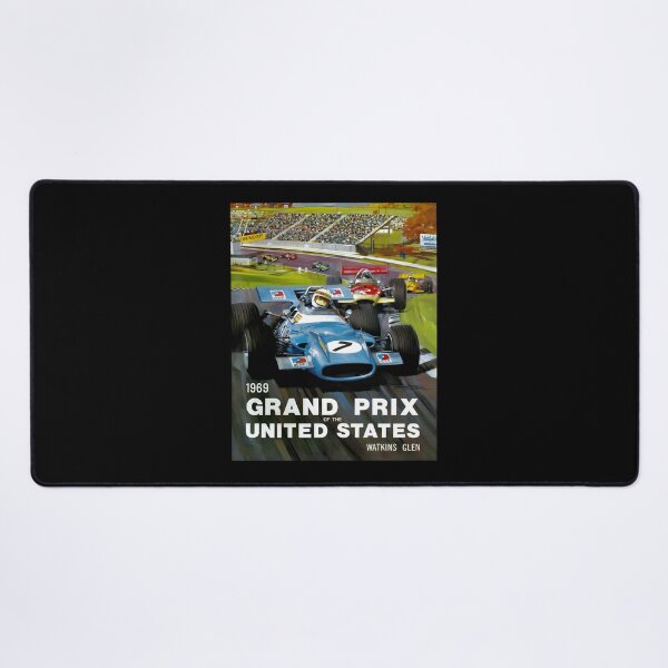 Item preview, 11 United States Grand Prix Watkins Glen Print designed and sold by cbieecxdeue16.